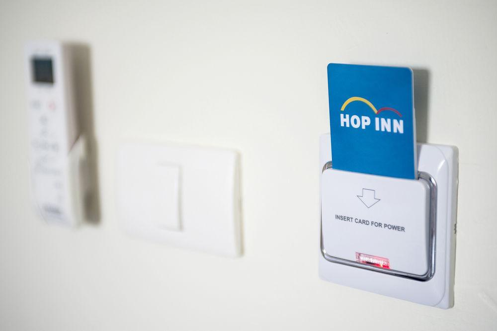 Hop Inn Trang Exteriér fotografie