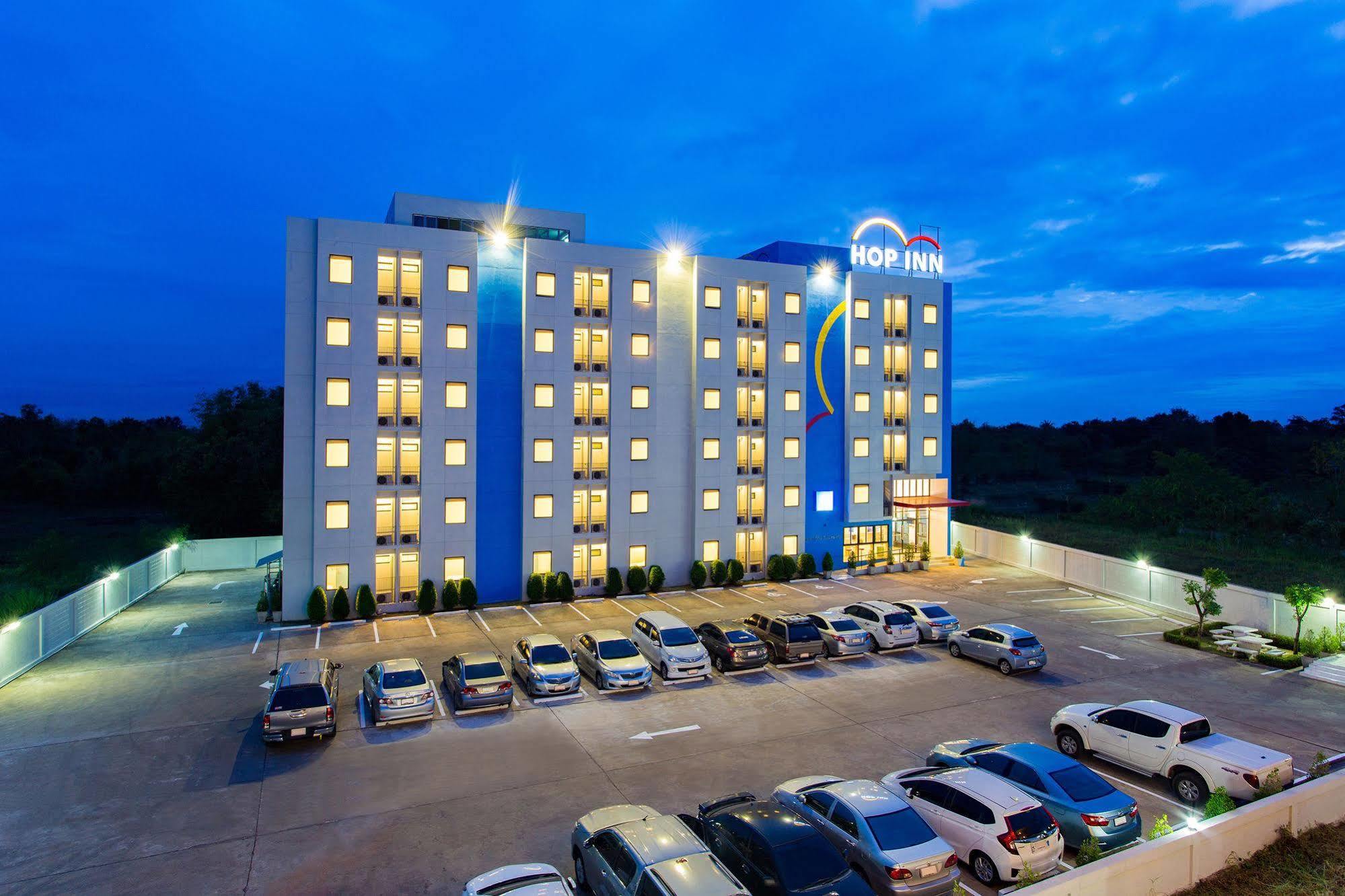Hop Inn Trang Exteriér fotografie