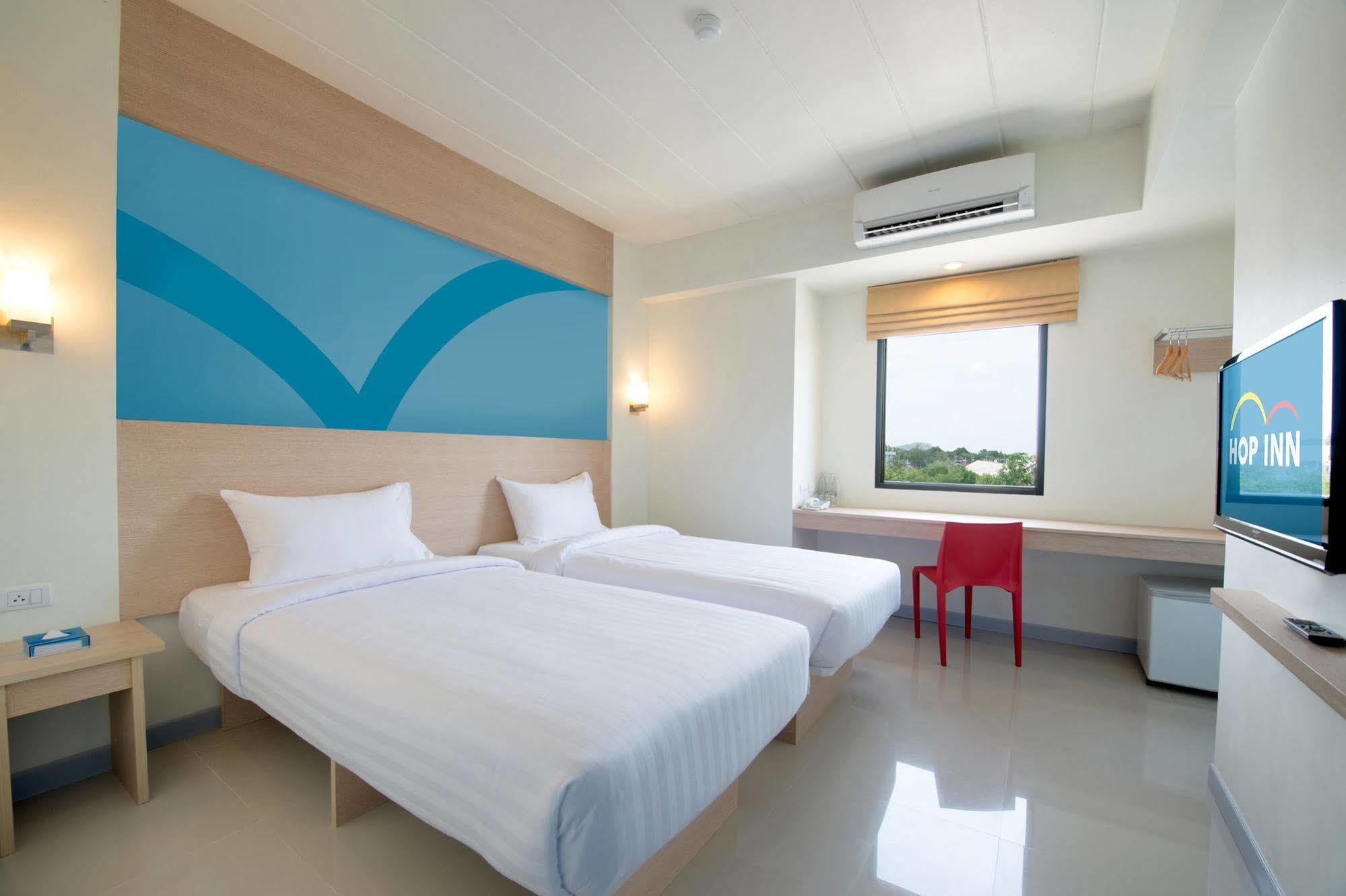 Hop Inn Trang Exteriér fotografie