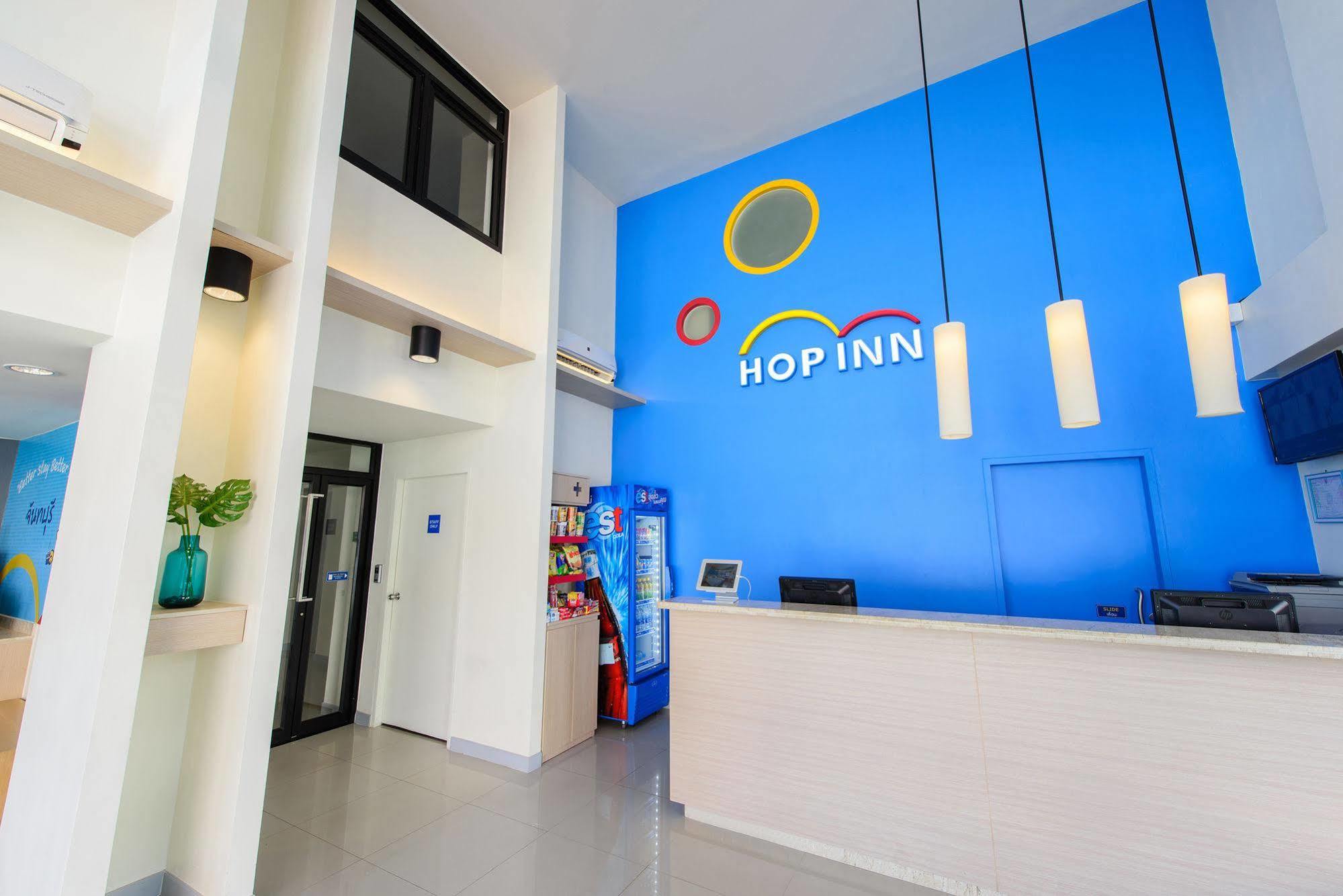 Hop Inn Trang Exteriér fotografie