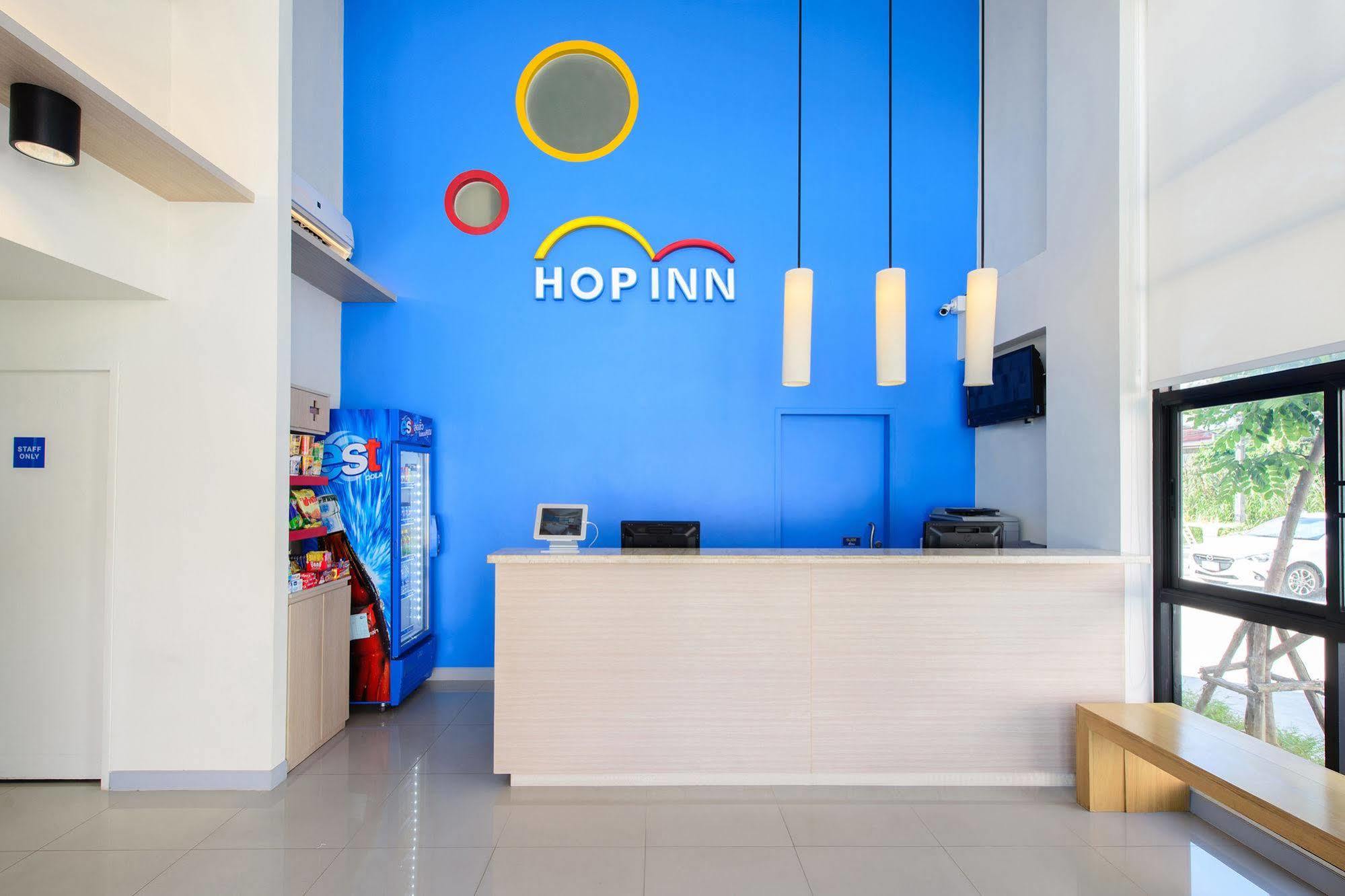 Hop Inn Trang Exteriér fotografie