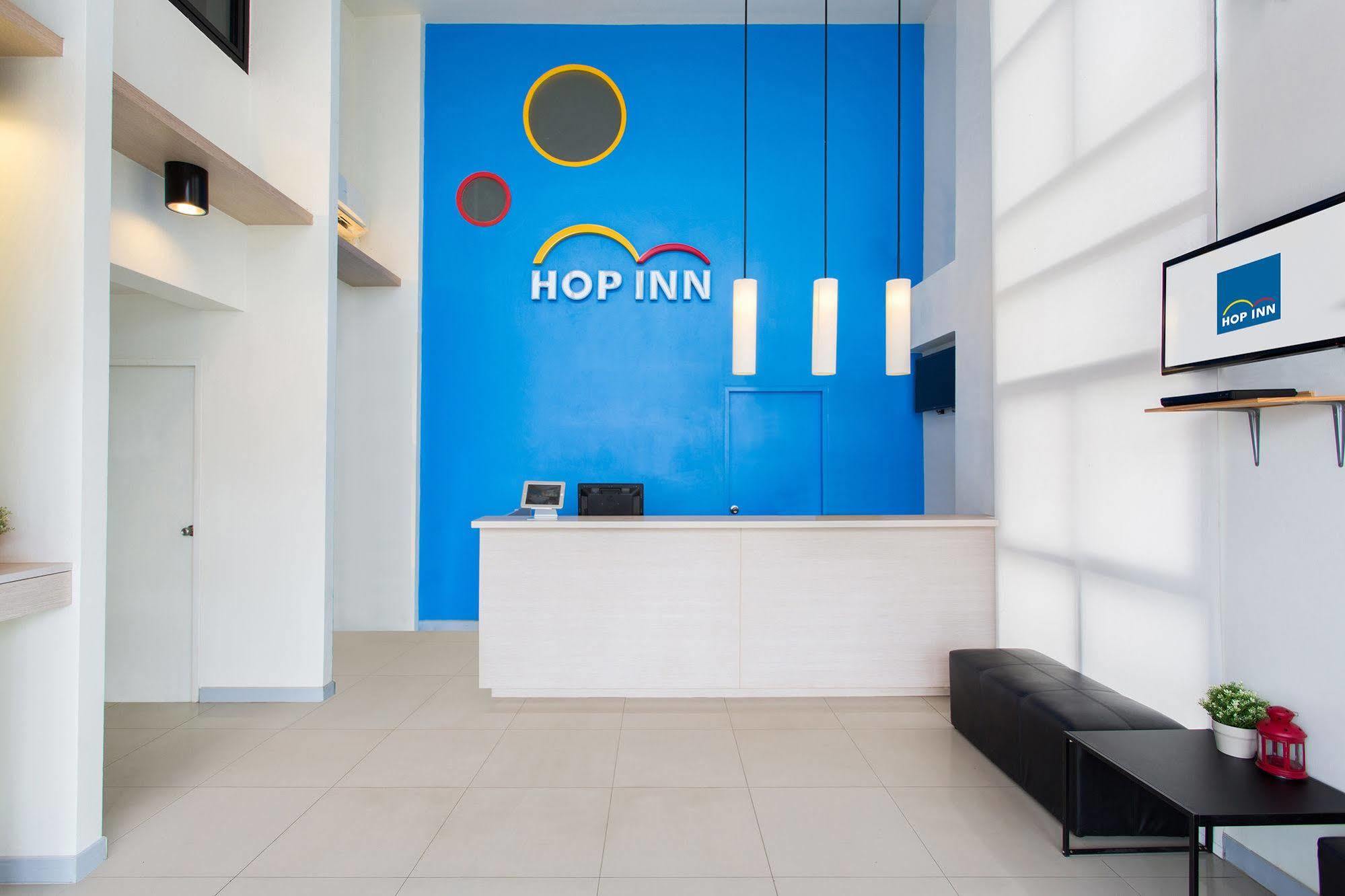 Hop Inn Trang Exteriér fotografie