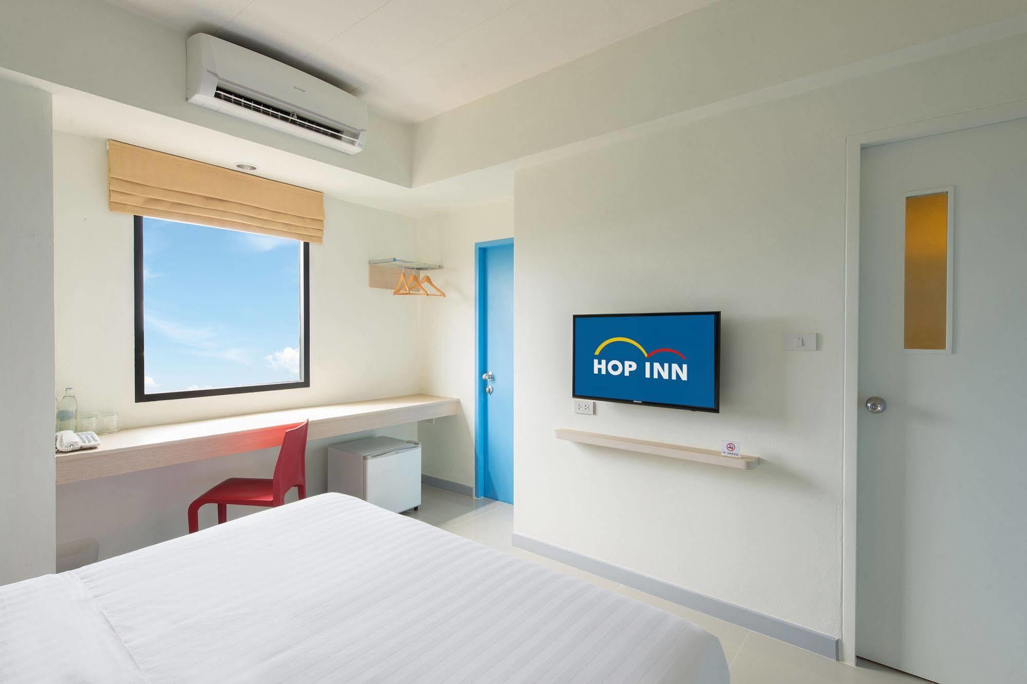 Hop Inn Trang Exteriér fotografie