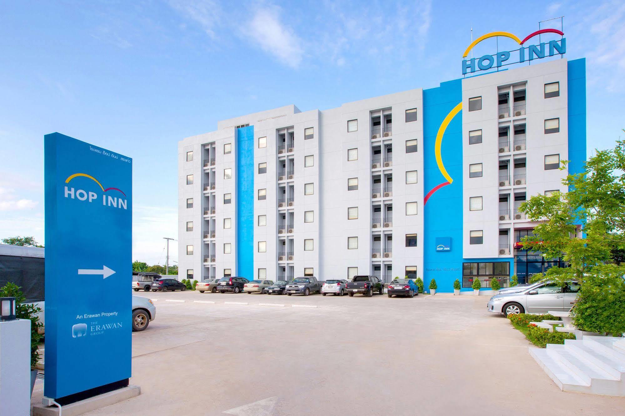 Hop Inn Trang Exteriér fotografie